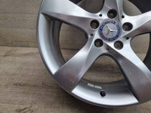 Load image into Gallery viewer, 1x Alufelge 18 Zoll 5x112 A2044018402 Mercedes-Benz W204 Rim Wheel FEL6126089718qw