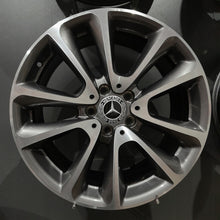 Load image into Gallery viewer, 4x Alufelge 18 Zoll 8.0" 5x112 45ET A2134011600 Mercedes-Benz W213 W212 FEL3232314906xt