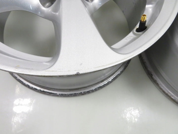 4x Alufelge 16 Zoll 7.0" 5x120 20ET M877832 BMW E60 3 E90 Rim Wheel FEL7943079429ci