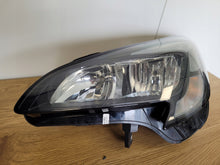 Laden Sie das Bild in den Galerie-Viewer, Frontscheinwerfer Opel Corsa E 1EF01183001 Links Scheinwerfer Headlight SCH6779804946wk