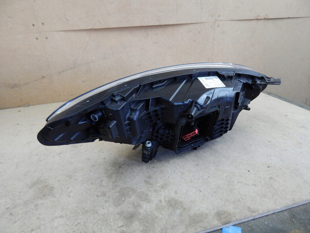 Frontscheinwerfer Renault Captur I 260606152R Links Scheinwerfer Headlight SCH1470949884ar
