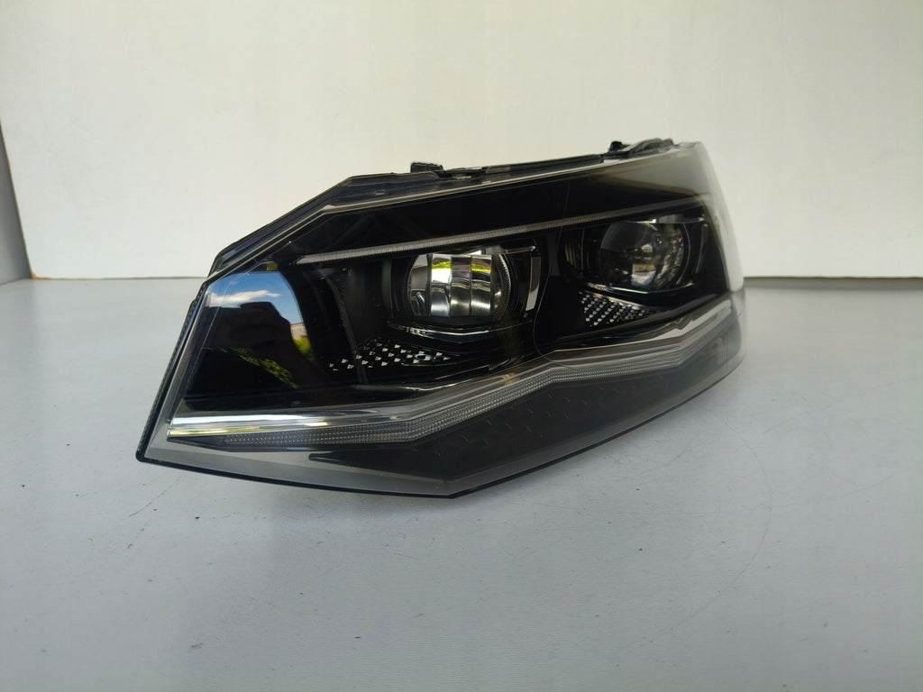 Frontscheinwerfer VW Polo 2G1941035H Links Scheinwerfer Headlight SCH8401984336al