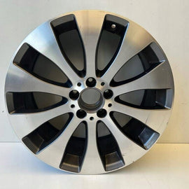 1x Alufelge 19 Zoll A2534012200 Mercedes-Benz Glc C253 Rim Wheel FEL5370970144hc