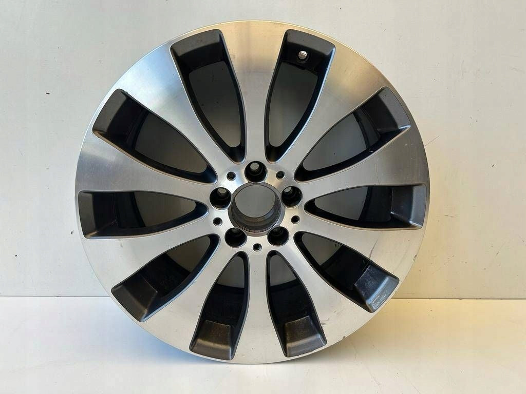 1x Alufelge 19 Zoll A2534012200 Mercedes-Benz Glc C253 Rim Wheel FEL5370970144hc