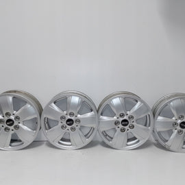 4x Alufelge 15 Zoll 5.5