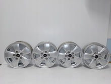Laden Sie das Bild in den Galerie-Viewer, 4x Alufelge 15 Zoll 5.5" 5x112 Glanz 6855101 BMW Mini F57 F56 F55 Rim Wheel FEL6832667163bd
