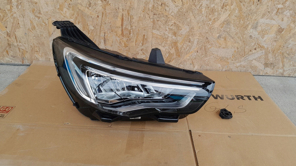 Frontscheinwerfer Opel Grandland YP00162680 FULL LED Rechts Headlight