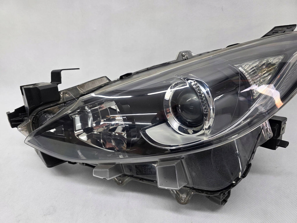 Frontscheinwerfer Mazda 3 BHR151040 Links Scheinwerfer Headlight SCH4558119462kc