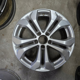 1x Alufelge 17 Zoll 7.5