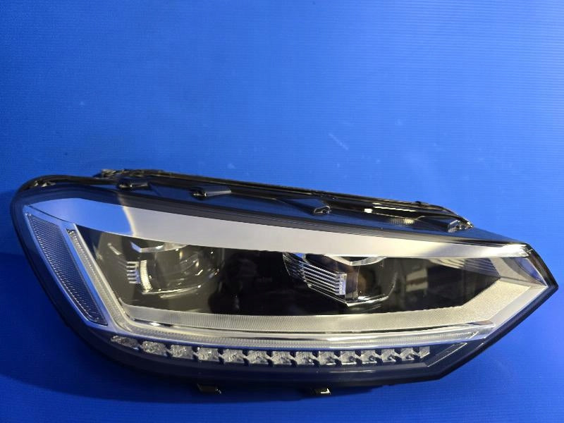 Frontscheinwerfer VW Touran 5TB941082B Full LED Rechts Scheinwerfer Headlight