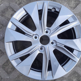 1x Alufelge 16 Zoll 6.5