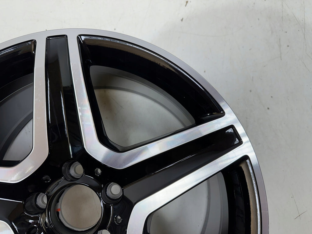 1x Alufelge 19 Zoll 8.0" 5x112 43 5ET Mercedes-Benz Gla Amg Rim Wheel FEL8545315744jh