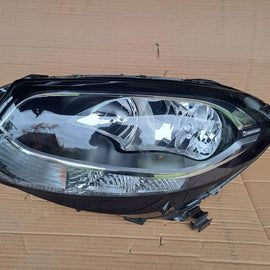 Frontscheinwerfer Mercedes-Benz W246 A2468205316 Links Scheinwerfer Headlight SCH5990797337cp