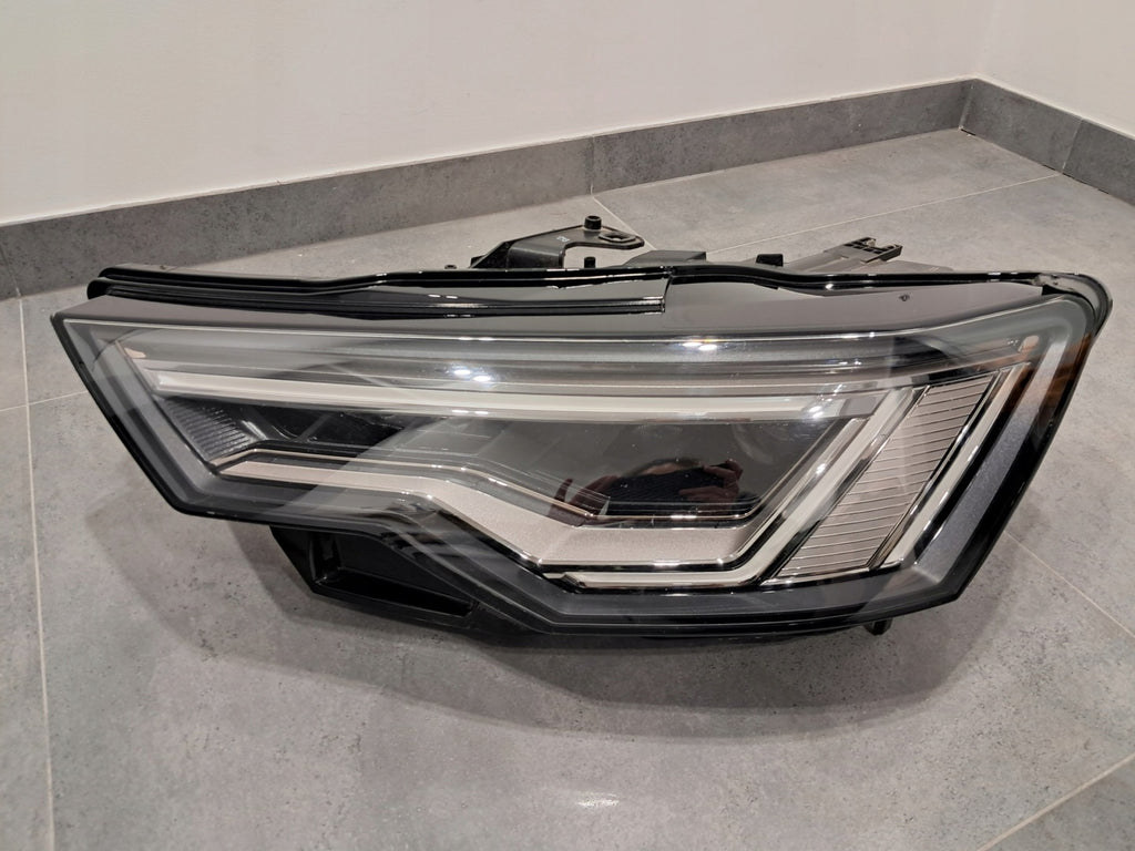 Frontscheinwerfer Audi A6 4K0941039 LED Links Scheinwerfer Headlight SCH2426619111jl