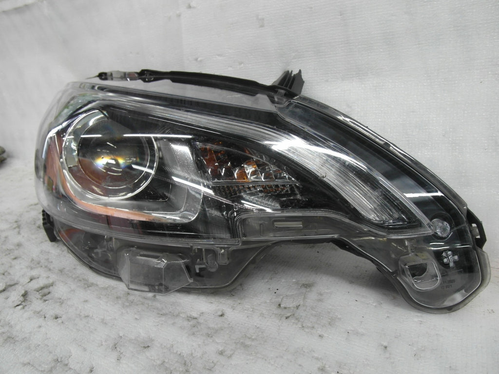 Frontscheinwerfer Peugeot 108 90061887 LED Rechts Scheinwerfer Headlight