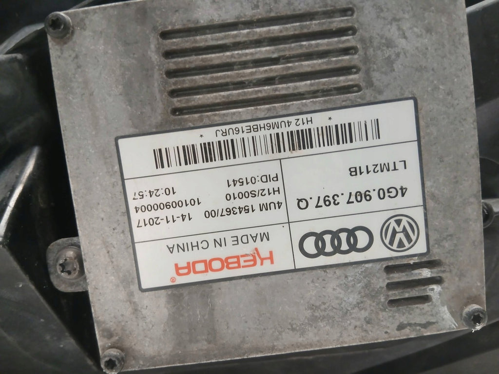 Frontscheinwerfer Audi A6 C7 4G0941006F Rechts Scheinwerfer Headlight SCH8612540013db