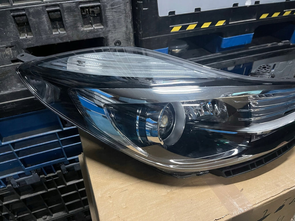 Frontscheinwerfer Hyundai Ix20 92102-1K LED Rechts Scheinwerfer Headlight