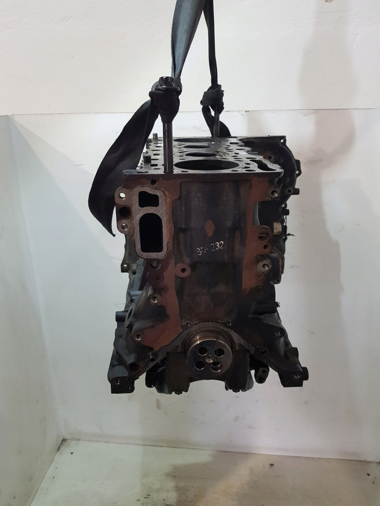 Motorblock Mercedes-Benz W205 651921 2.2 CDI Diesel Unkomplett
