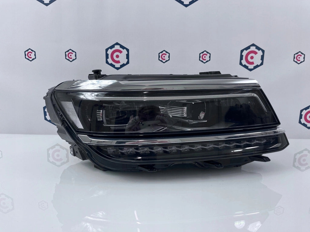 Frontscheinwerfer VW Tiguan 5NB941082D LED Rechts Scheinwerfer Headlight