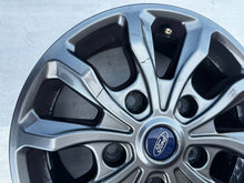 Laden Sie das Bild in den Galerie-Viewer, 1x Alufelge 17 Zoll 7.0" 5x108 Ford Transit Custom Rim Wheel FEL4325061195cu