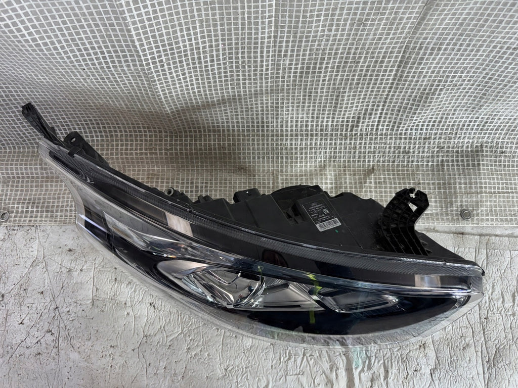 Frontscheinwerfer Ford Transit Custom JK21-13W029-DJ Rechts Headlight
