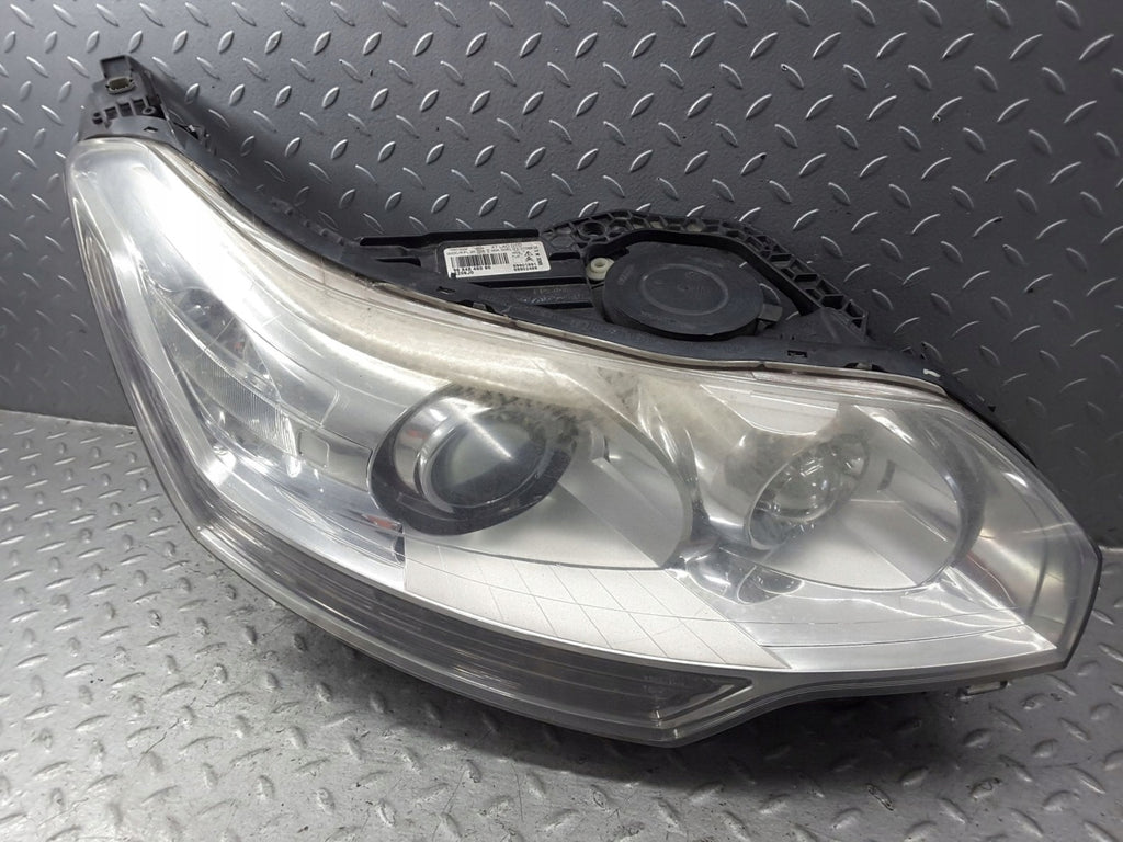 Frontscheinwerfer Citroën C5 I 9684845080 Rechts Scheinwerfer Headlight SCH4010225916pz