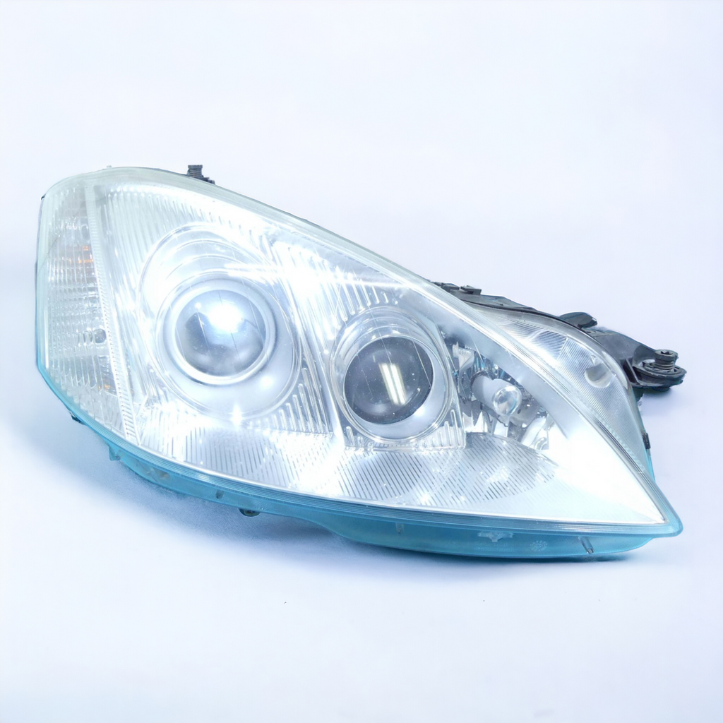 Frontscheinwerfer Mercedes-Benz W221 1321189 Xenon Rechts Scheinwerfer Headlight