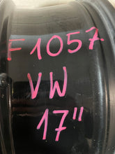Laden Sie das Bild in den Galerie-Viewer, 1x Alufelge 17 Zoll 7.5" 5x112 5G0601025AK VW Golf VII I Rim Wheel FEL1627630646cx