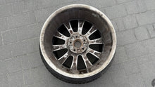 Load image into Gallery viewer, 1x Alufelge 17 Zoll 7.0" 5x110 49ET Glanz Silber 0544038 Fiat I 1 Rim Wheel FEL2568464606un