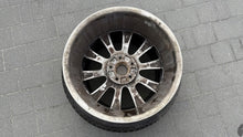 Laden Sie das Bild in den Galerie-Viewer, 1x Alufelge 17 Zoll 7.0" 5x110 49ET Glanz Silber 0544038 Fiat I 1 Rim Wheel FEL2568464606un