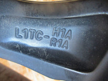 Laden Sie das Bild in den Galerie-Viewer, 1x Alufelge 18 Zoll 7.0" 5x108 47 5ET Matt Schwarz L1TC-H1 Ford Puma Rim Wheel FEL8924965679tq