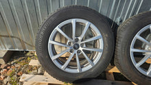 Laden Sie das Bild in den Galerie-Viewer, 1x Alufelge 17 Zoll 4K0601025 Audi A6 C8 Rim Wheel FEL2840075845ty