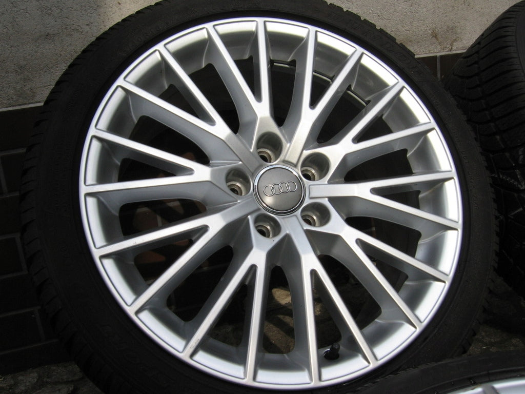 4x Alufelge 18 Zoll 8.5" 5x112 50ET 8S0601025D Audi A3 Tt Rim Wheel FEL9371633893ni