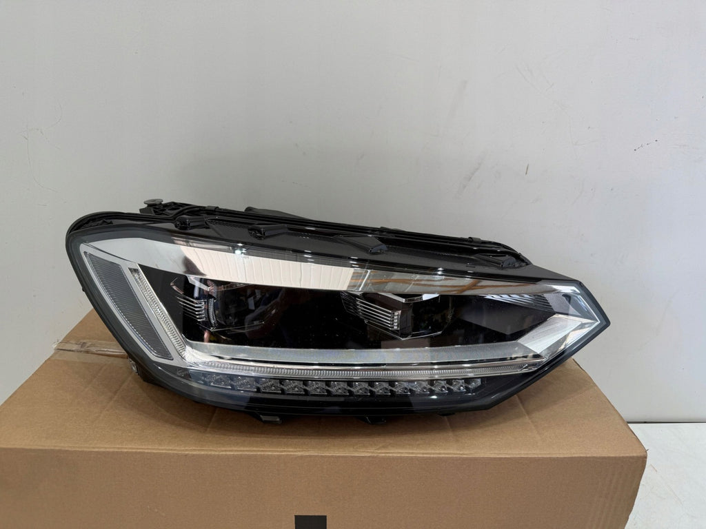 Frontscheinwerfer VW Touran 5TB941082D Full LED Rechts Scheinwerfer Headlight SCH5696487350zy