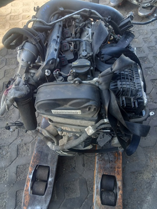Motor Audi A4 B9 CVN 1.4 TFSI 150PS 110kW Benzin Engine Komplett MOT9795961929bz