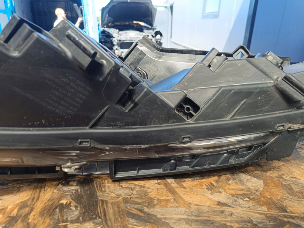 Frontscheinwerfer Hyundai Tucson 92208N7100 LED Rechts Scheinwerfer Headlight SCH1198370041nu