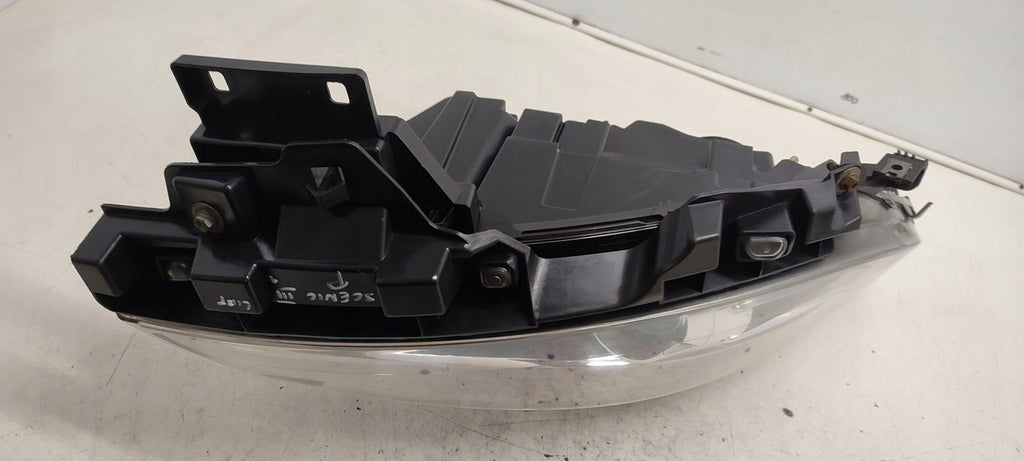 Frontscheinwerfer Renault Scenic 260106928R Rechts Scheinwerfer Headlight SCH6257327592px