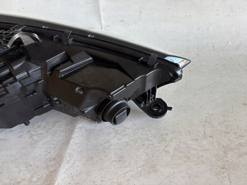 Frontscheinwerfer Audi A4 B9 8W0941035E Full LED Links Scheinwerfer Headlight SCH9431695260sx