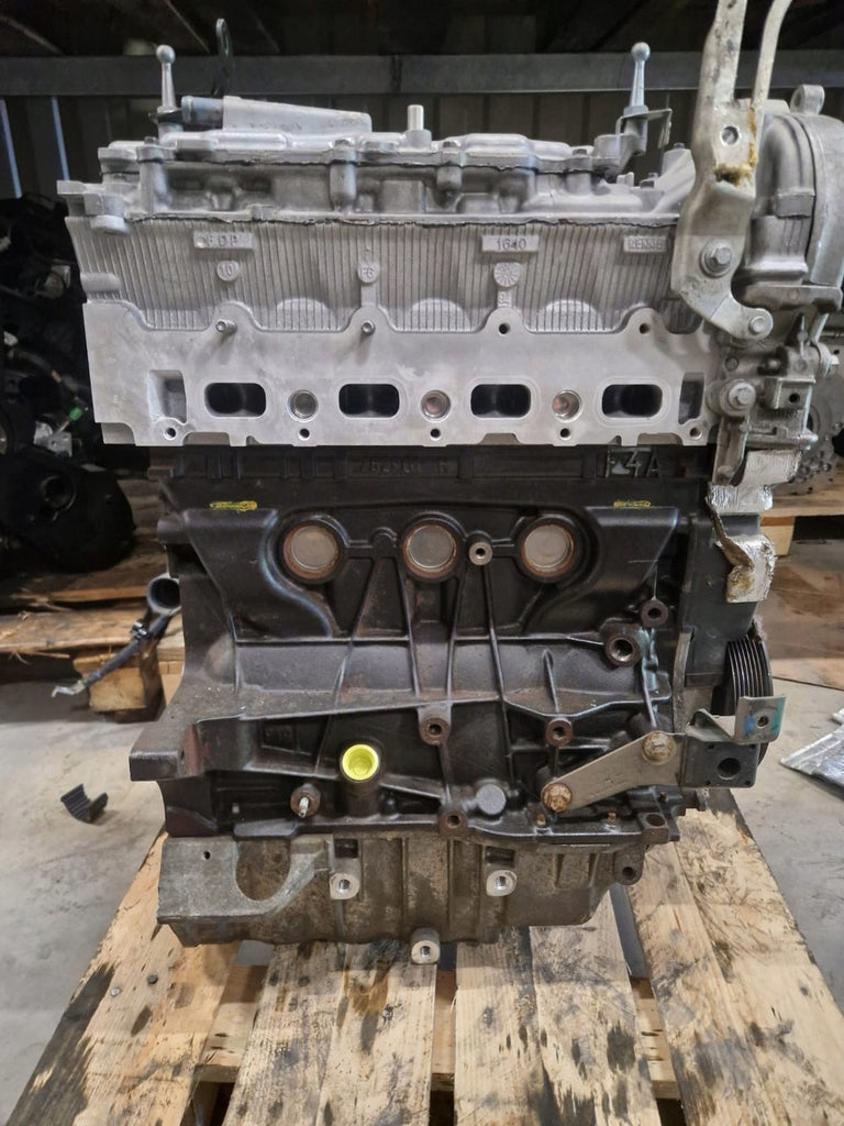 Motor Renault Megane II F4R774 2.0 83TKm 2008 Benzin Engine Unkomplett
