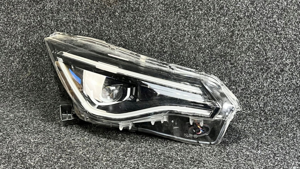Frontscheinwerfer Renault Zoe 260102384R LED Rechts Scheinwerfer Headlight SCH4587804844fa