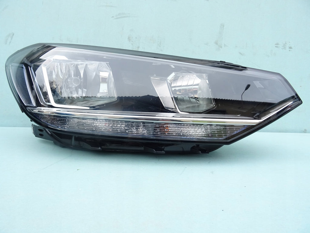 Frontscheinwerfer VW Touran 5TB941006A Halogen Rechts Scheinwerfer Headlight