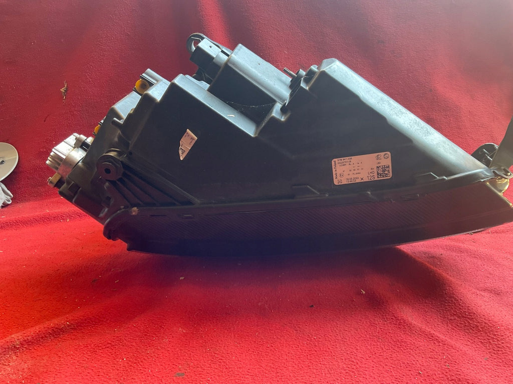 Frontscheinwerfer Skoda Karoq 57B941036 Full LED Rechts Scheinwerfer Headlight SCH8641080566ll