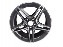 Load image into Gallery viewer, 1x Alufelge 18 Zoll 7.5" 5x112 49ET A1774011500 Mercedes-Benz W177 Rim Wheel FEL9195705347jv