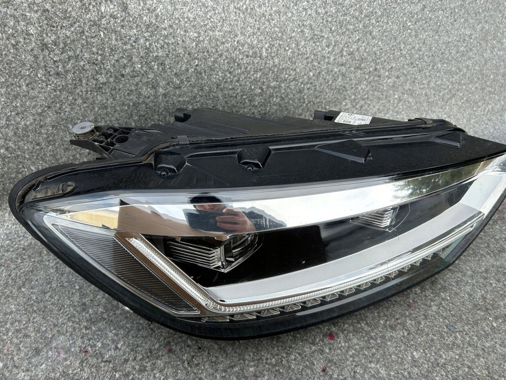 Frontscheinwerfer VW Touran 5TB941082B Rechts Scheinwerfer Headlight SCH8987586623ev