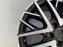 Load image into Gallery viewer, 1x Alufelge 16 Zoll 6.5" 5x100 47ET Glanz Silber 6F0601025M Seat Ibiza Rim Wheel FEL6857127556dl