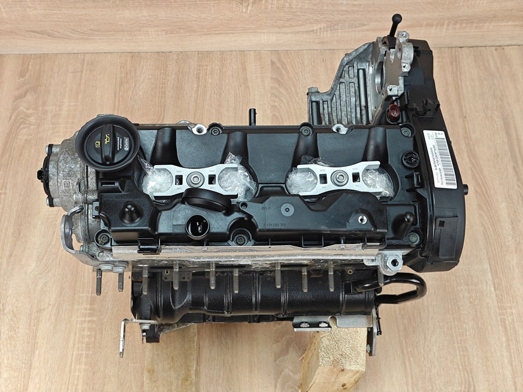 Motor Audi A4 CNHA 2.0 TDI 190PS 140kW 64TKm Diesel Engine Unkomplett