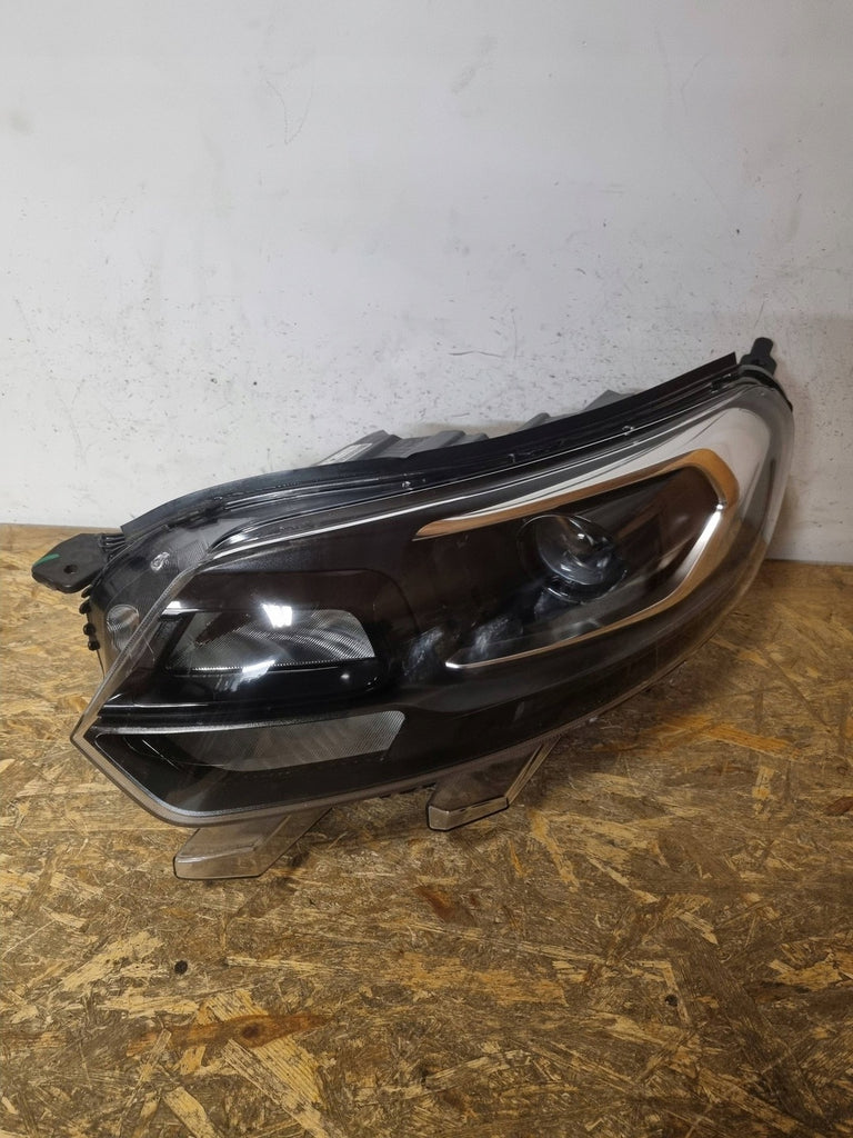 Frontscheinwerfer Citroën Jumpy 9647748480 Xenon Links Scheinwerfer Headlight SCH1416146448ij