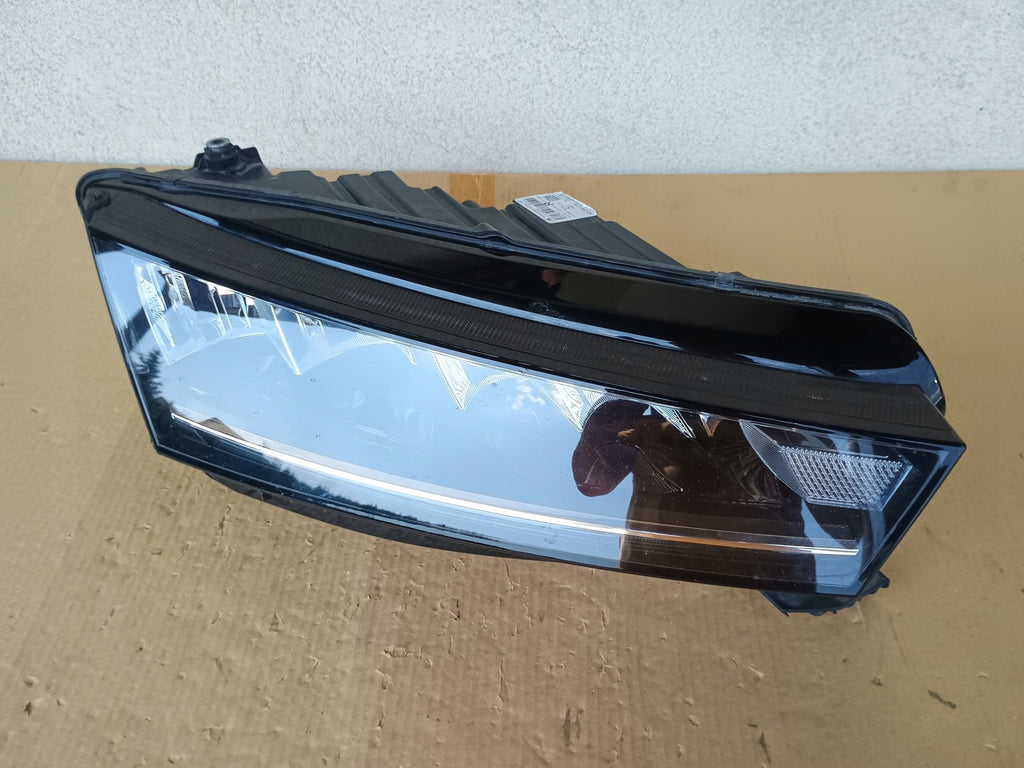 Frontscheinwerfer Skoda Octavia IV 5E4941016 LED Rechts Scheinwerfer Headlight SCH7992475325cq