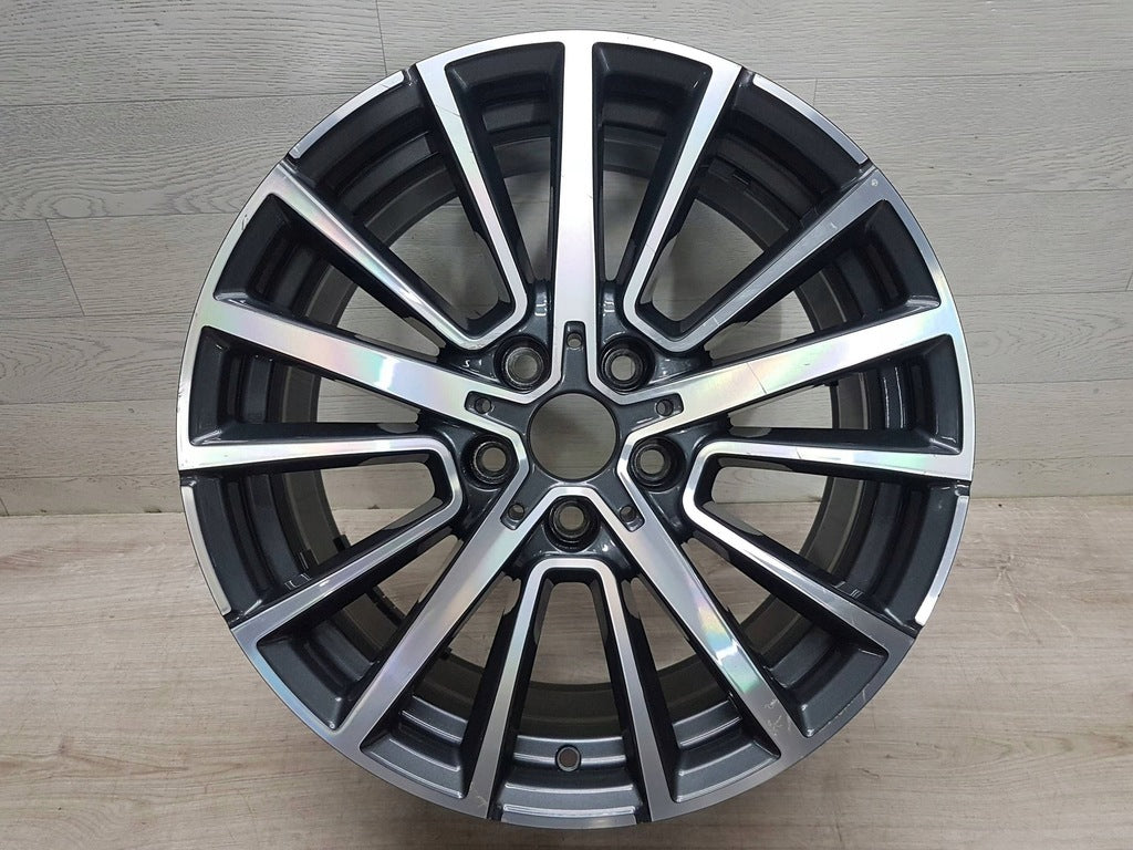 1x Alufelge 18 Zoll 6851786 BMW 1 F40 Rim Wheel FEL5193814327pw