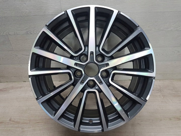 1x Alufelge 18 Zoll 6851786 BMW 1 F40 Rim Wheel FEL5193814327pw